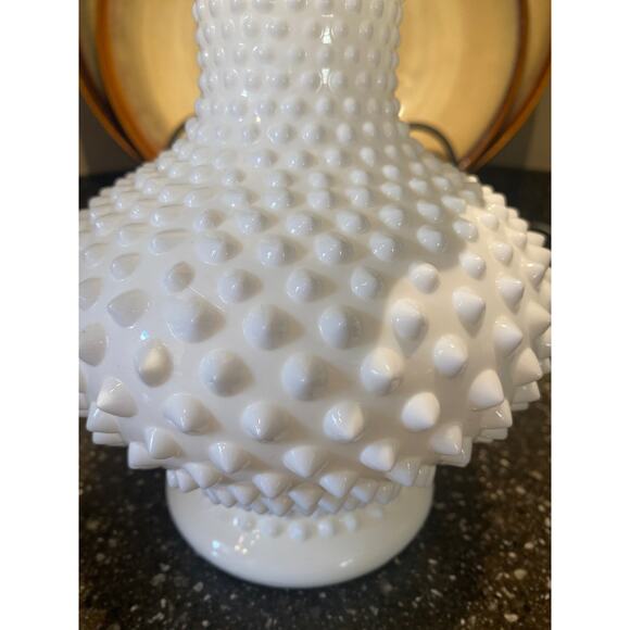 Vintage Milk Vase - Picture 6 of 6